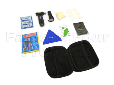 Mini Travel Kit