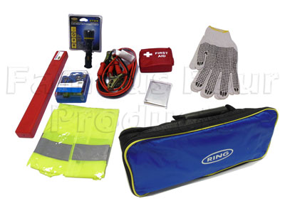 Emergency Travel Kit