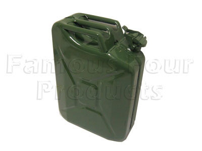 Jerry Can - Green