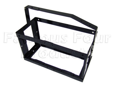 Jerry Can Lockable Holder