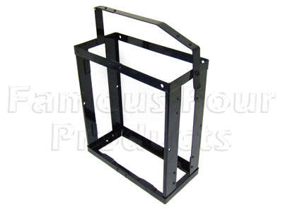 Jerry Can Holder - Lockable