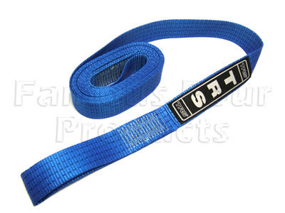 Tow Strap - Looped