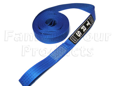 Tow Strap - Looped