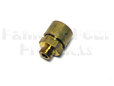 Breather Valve (No Pipe)