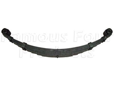 Leaf Spring