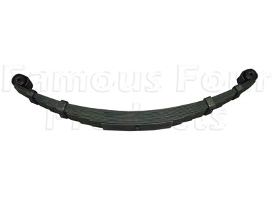 Leaf Spring