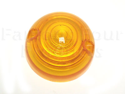 Lens - Amber