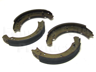 Brake Shoe Axle Set