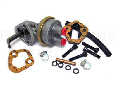 Fuel Lift Pump with Fitting Kit
