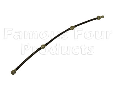 Pipe - Fuel Spill Return (Leak Off)