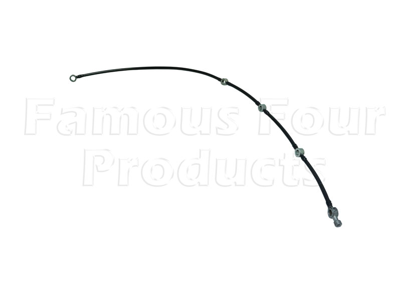 Pipe - Fuel Spill Return (Leak Off)