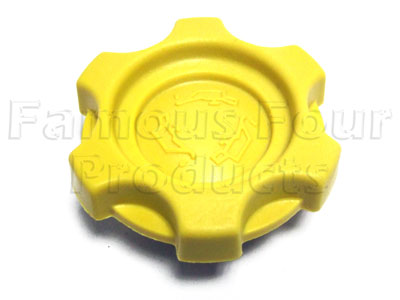 Oil Filler Cap