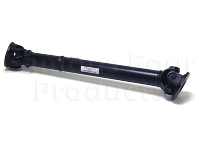 Front Propshaft