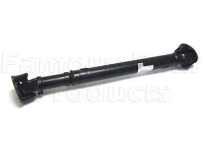 Rear Propshaft