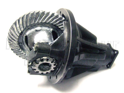 Differential Assembly - Rover Type