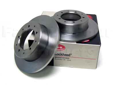 Brake Discs