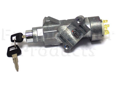Steering Lock Ignition Switch