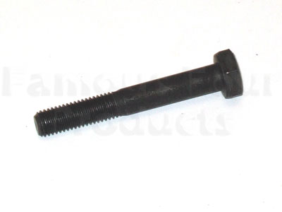 Bolt - Track Rod End Clamp
