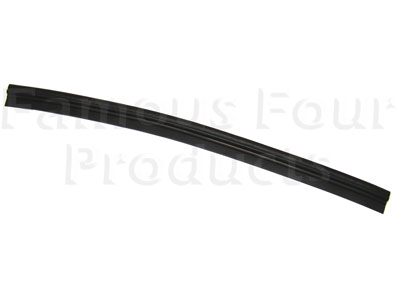 Rear Safari End Door Floor Seal
