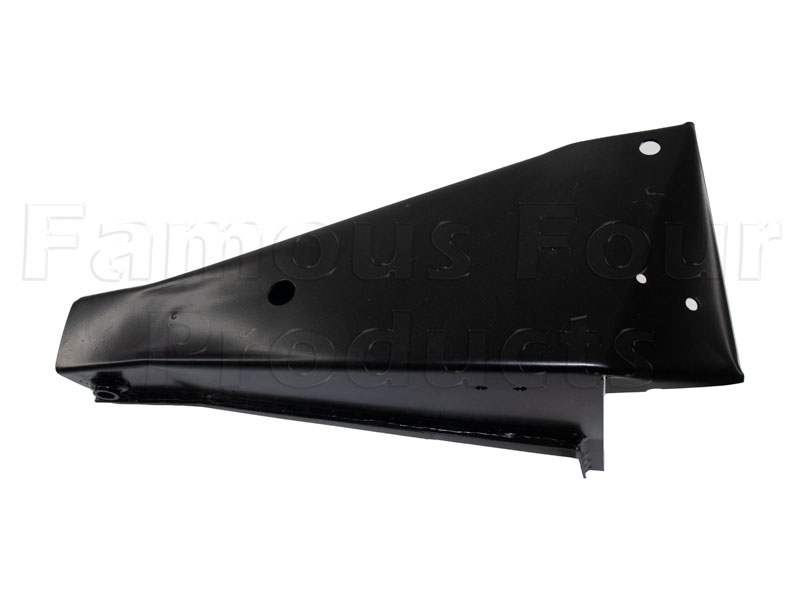 Bulkhead Outrigger