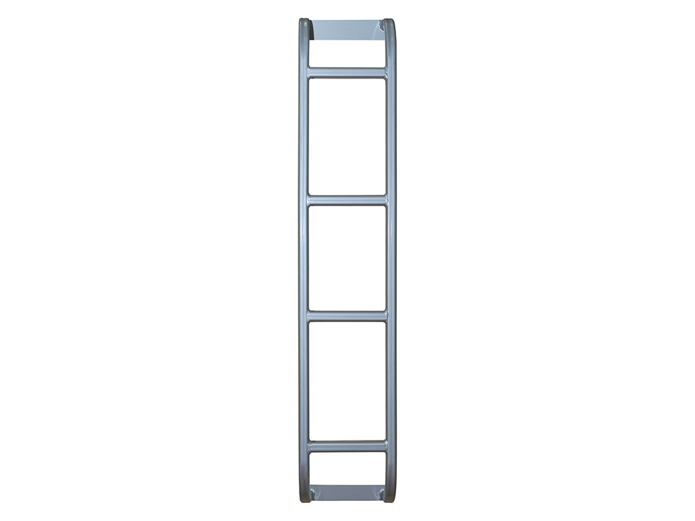 90/110 Aluminium Rear Access Ladder