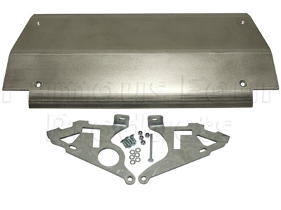 Steering Guard