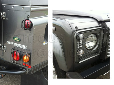 Light Guard Set - Full Vehicle
