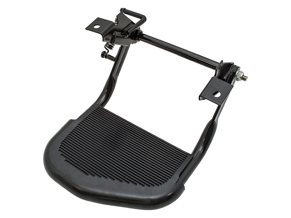 Folding Rear Step