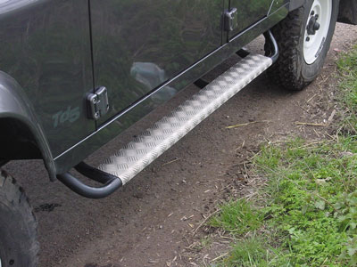 Side Steps