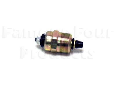 Solenoid - Fuel Injection Pump Shut Off
