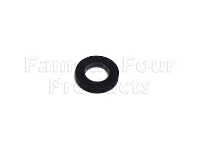 Rubber Seal - Fuel Sedimentor Bowl Drain Plug