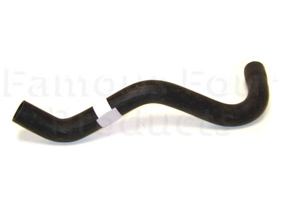 Top Hose - Radiator