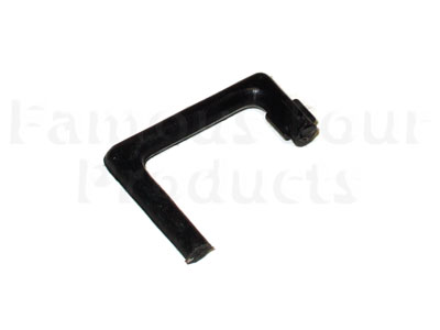Clutch Release Bearing Retention Staple