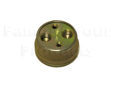 Clutch Damper