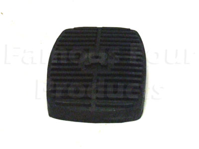 Pedal Rubber