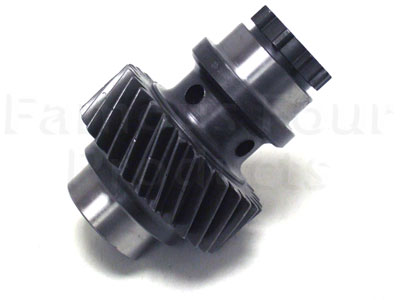 Main Shaft Gear (In Transfer Box)