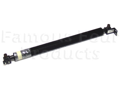 Gearbox Oil Cooler
