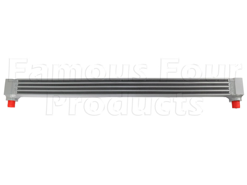 Gearbox Oil Cooler