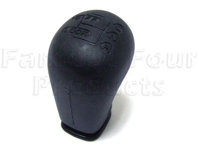Transfer Box Knob