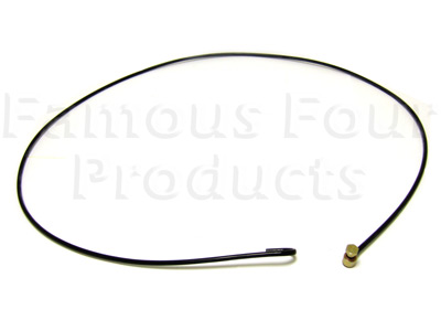 Front Axle Breather