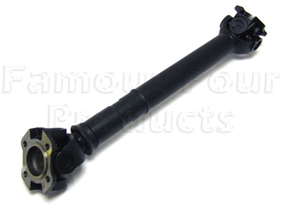 Front Propshaft