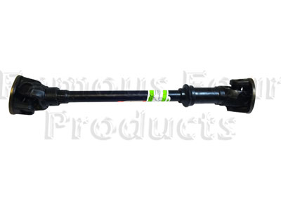 Front Propshaft