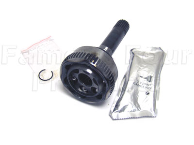 CV Joint