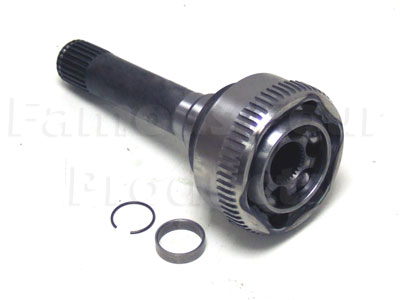HARDY SPICER CV Joint