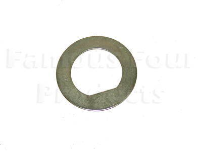 Hub Bearing Lock Tab Washer