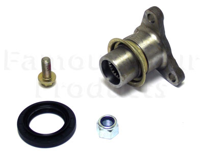 Differential Drive Flange Kit