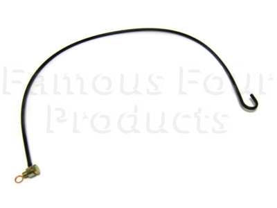 Rear Axle Breather