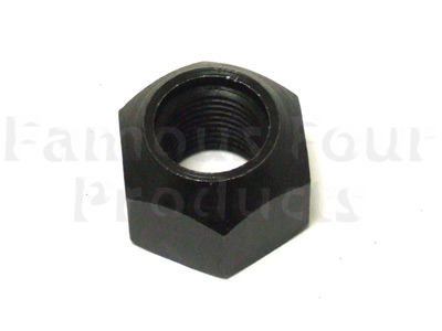 Wheel Nut for Steel Wheels