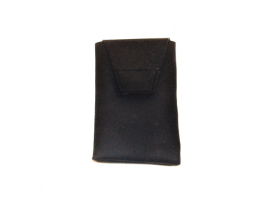 Locking Wheel Nut Key Stowage Bag