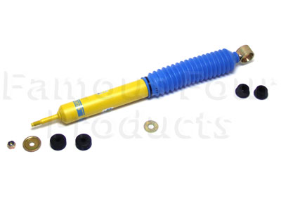 Heavy Duty Gas Assisted Shock Absorber